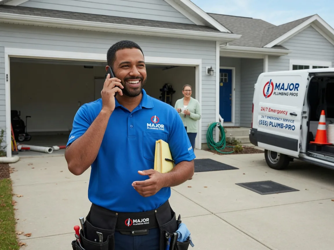 Drain Cleaning Services Crow Agency, MT FAQs